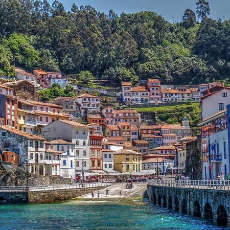 El Pedroso De Llanes Villa Villahormes Dış mekan fotoğraf