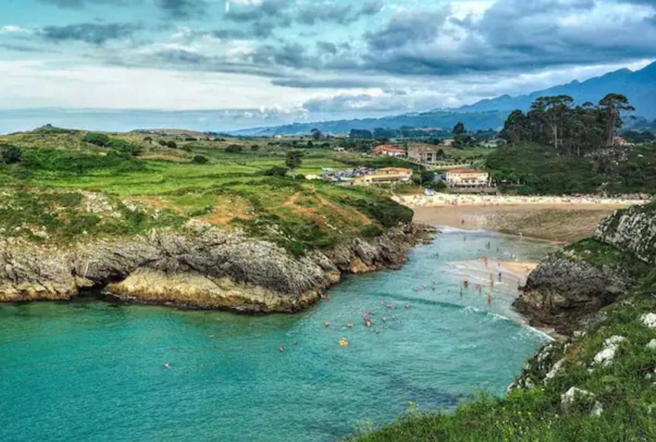 El Pedroso De Llanes Villa Villahormes Dış mekan fotoğraf