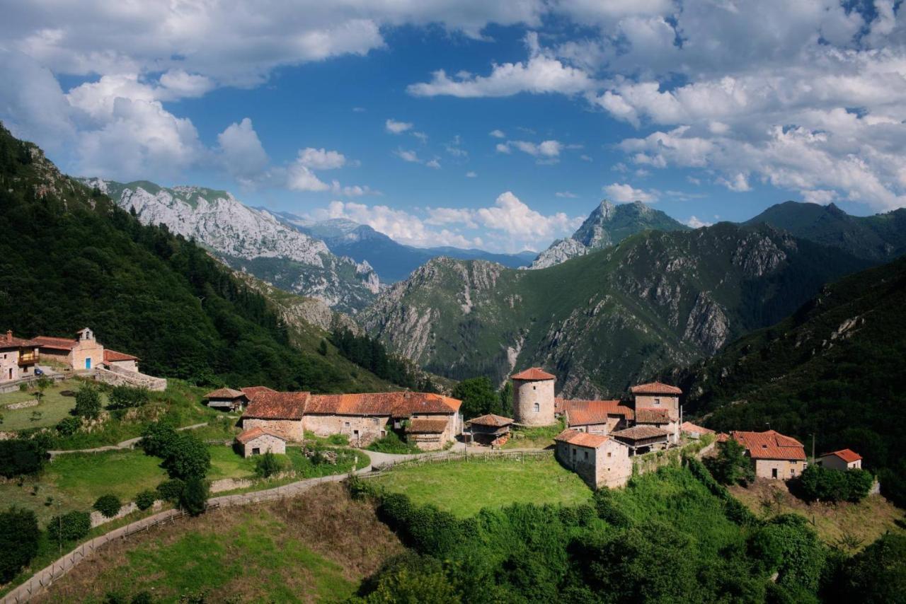 El Pedroso De Llanes Villa Villahormes Dış mekan fotoğraf