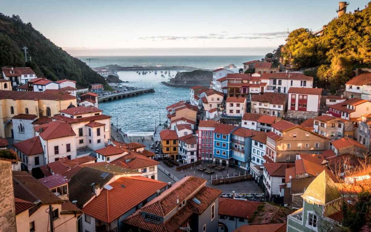El Pedroso De Llanes Villa Villahormes Dış mekan fotoğraf
