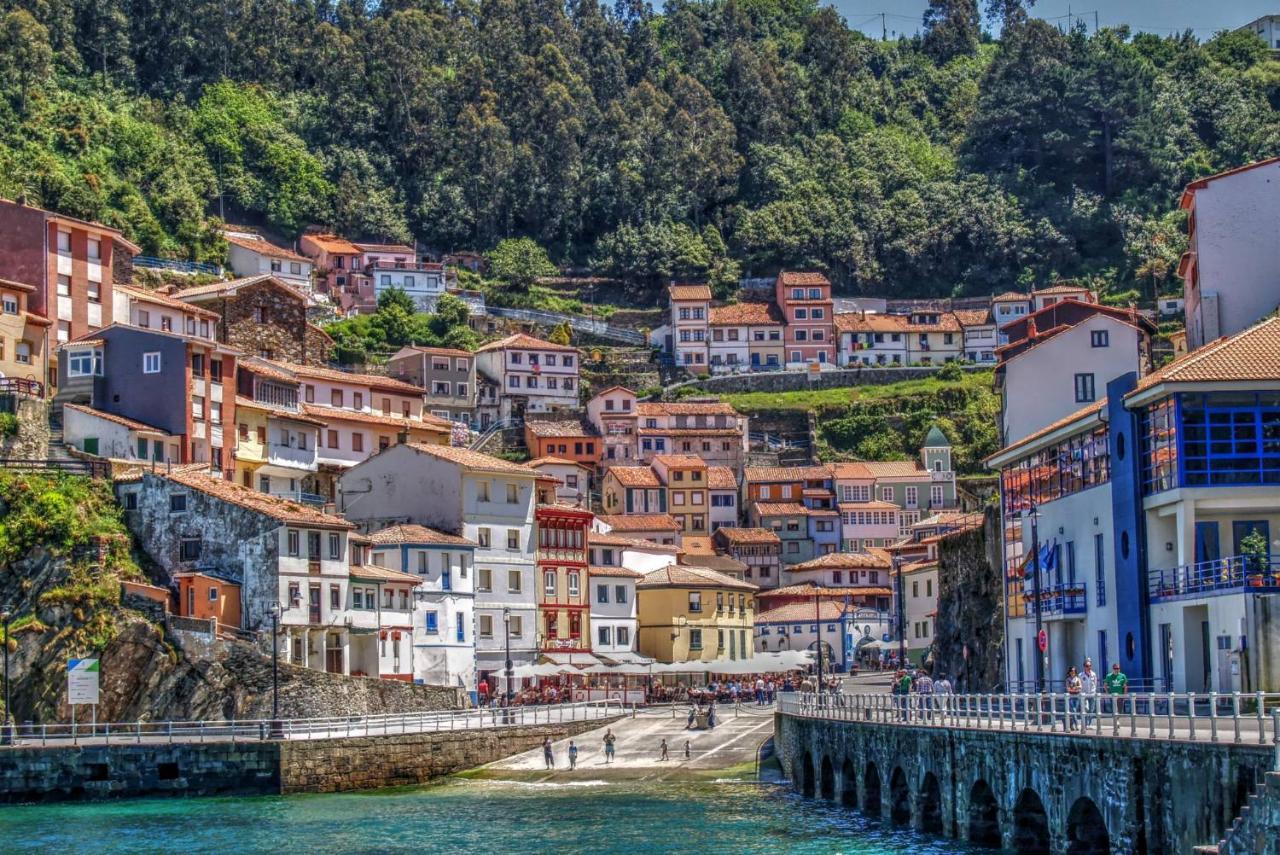 El Pedroso De Llanes Villa Villahormes Dış mekan fotoğraf