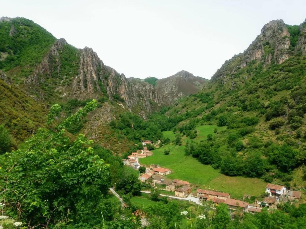 El Pedroso De Llanes Villa Villahormes Dış mekan fotoğraf