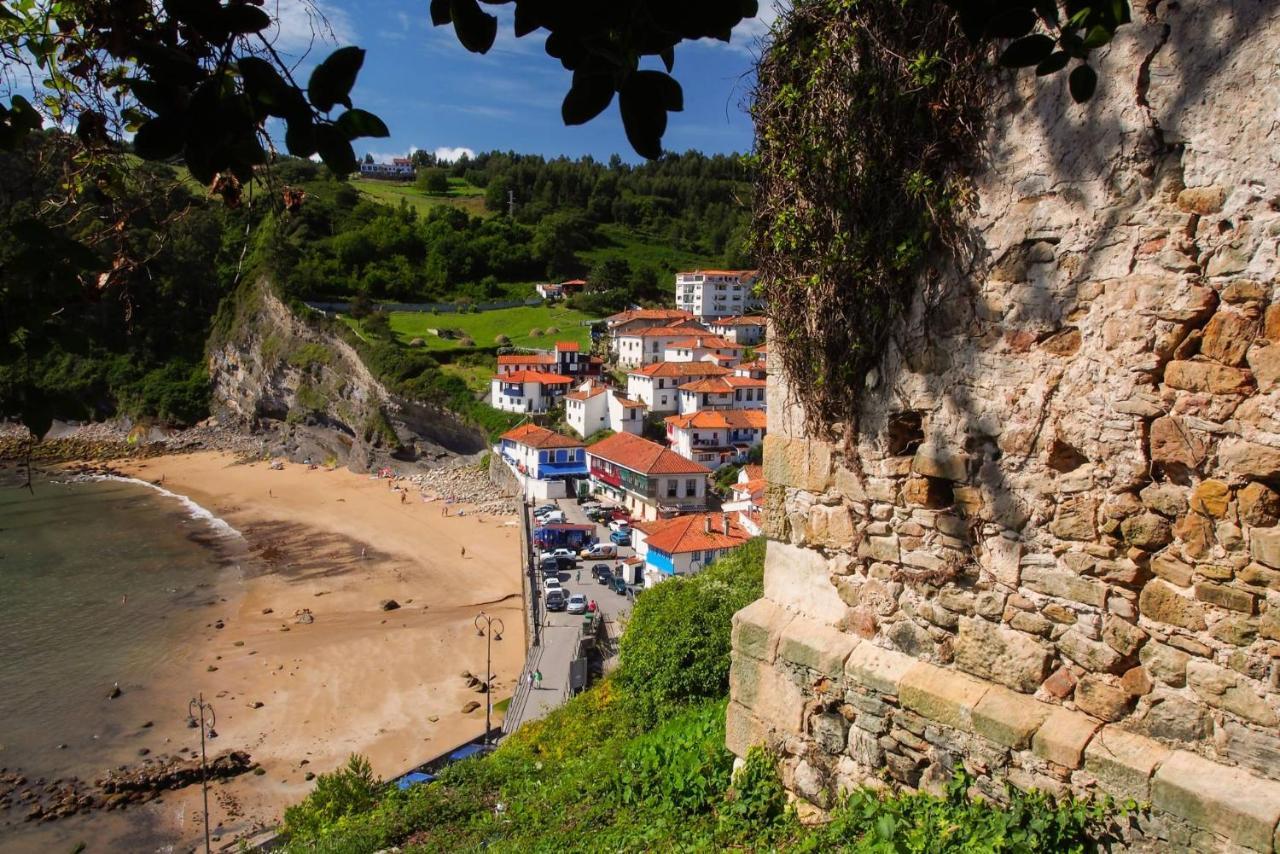 El Pedroso De Llanes Villa Villahormes Dış mekan fotoğraf
