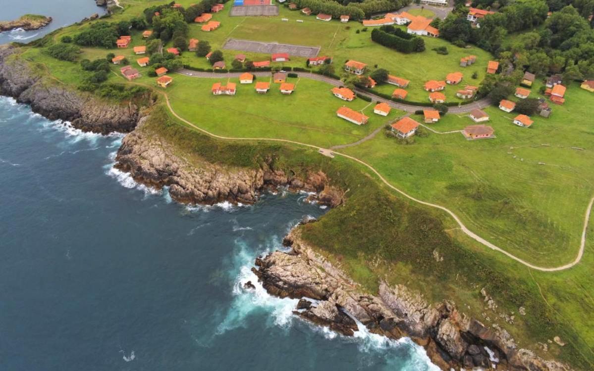 El Pedroso De Llanes Villa Villahormes Dış mekan fotoğraf