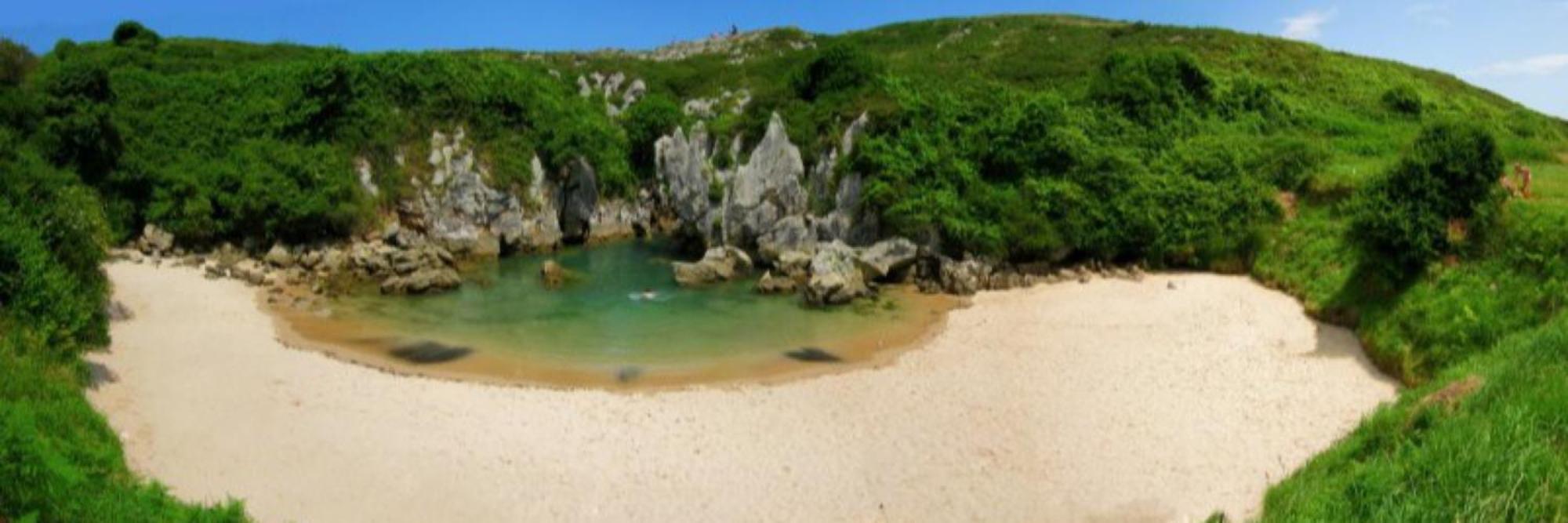 El Pedroso De Llanes Villa Villahormes Dış mekan fotoğraf