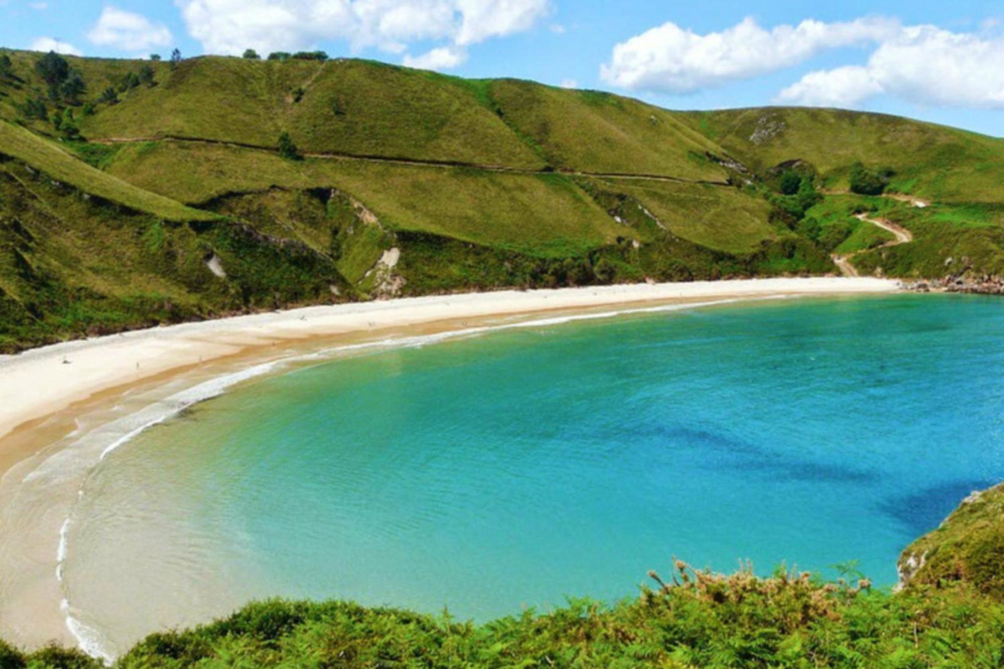 El Pedroso De Llanes Villa Villahormes Dış mekan fotoğraf