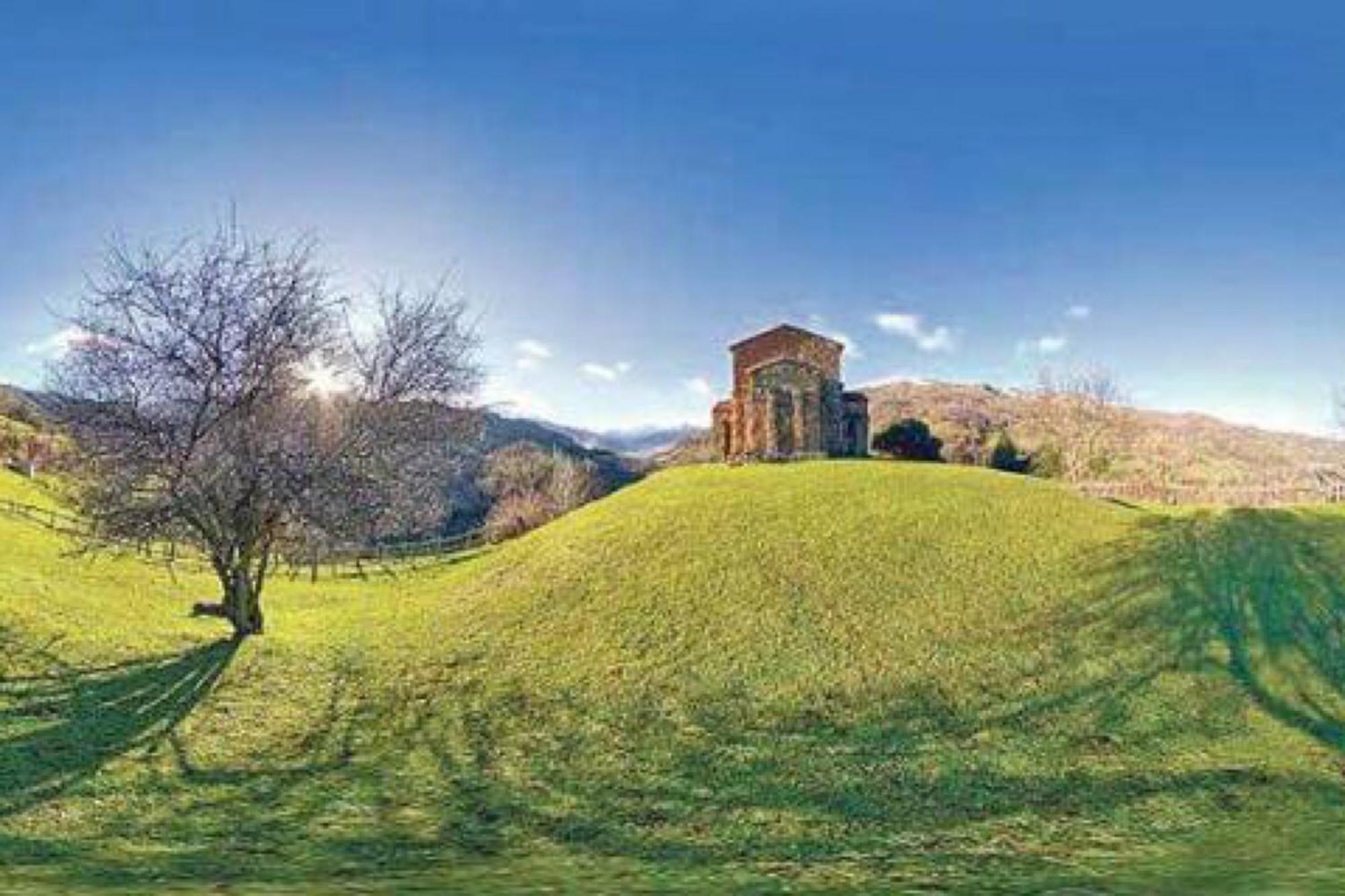 El Pedroso De Llanes Villa Villahormes Dış mekan fotoğraf