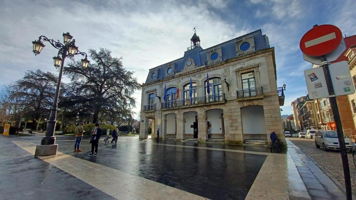 El Pedroso De Llanes Villa Villahormes Dış mekan fotoğraf