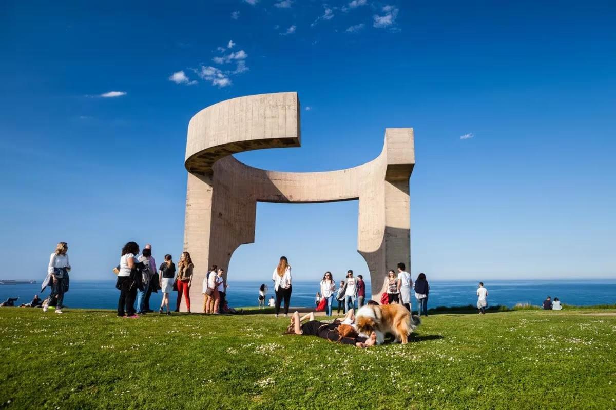 El Pedroso De Llanes Villa Villahormes Dış mekan fotoğraf