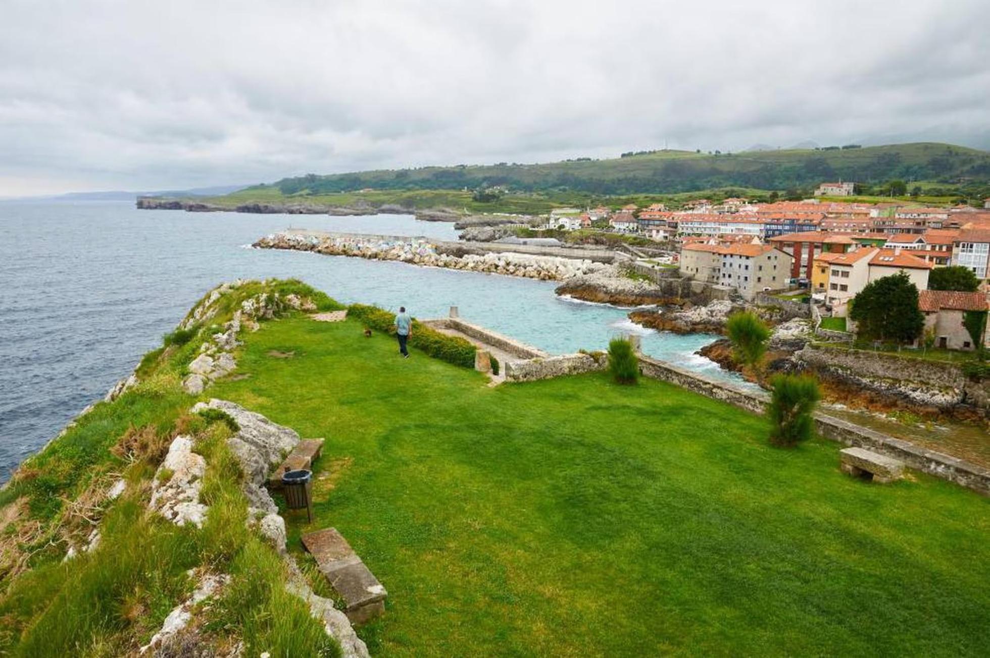 El Pedroso De Llanes Villa Villahormes Dış mekan fotoğraf