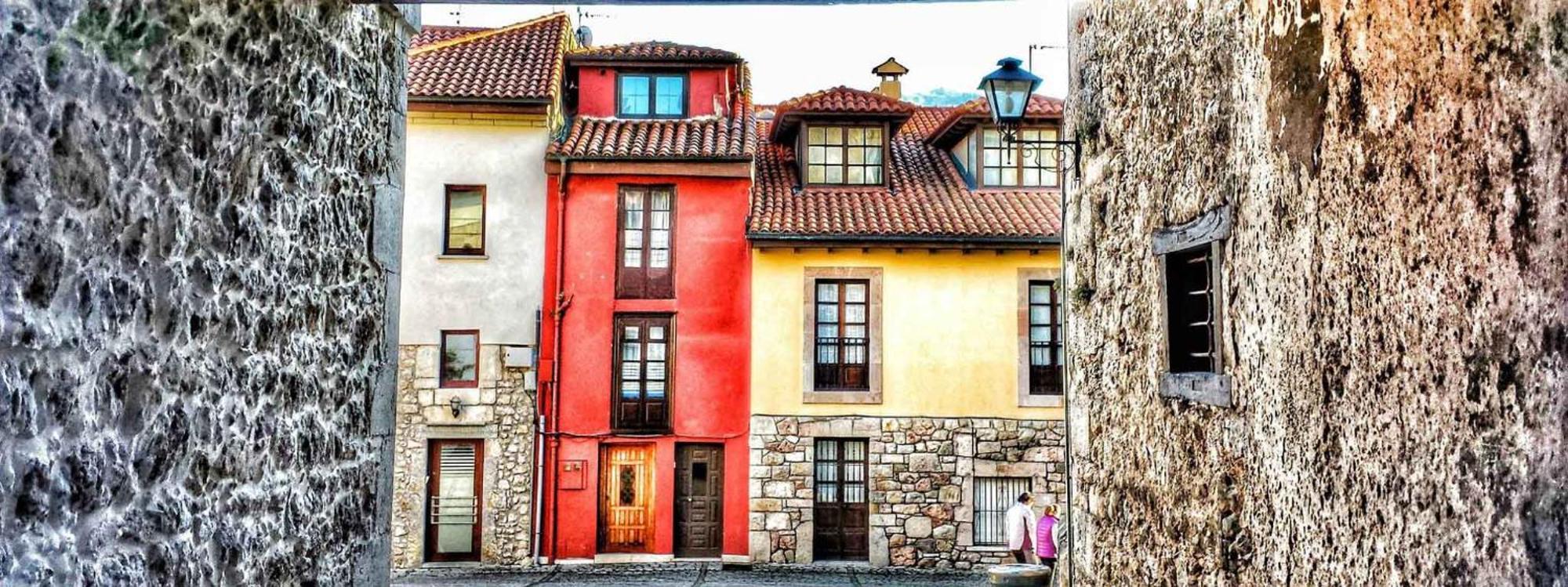 El Pedroso De Llanes Villa Villahormes Dış mekan fotoğraf