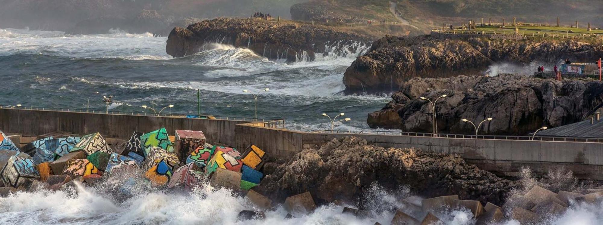 El Pedroso De Llanes Villa Villahormes Dış mekan fotoğraf