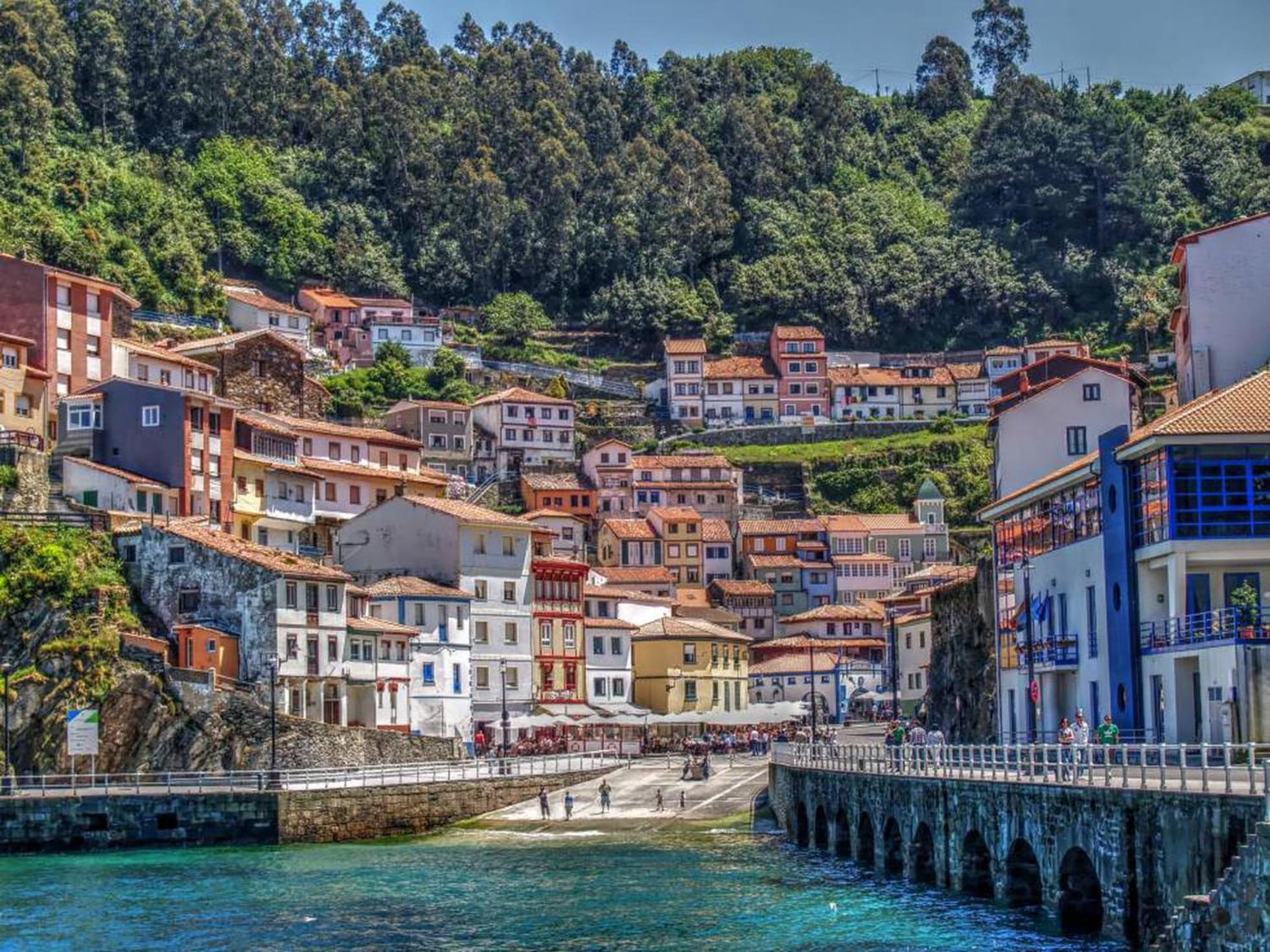 El Pedroso De Llanes Villa Villahormes Dış mekan fotoğraf