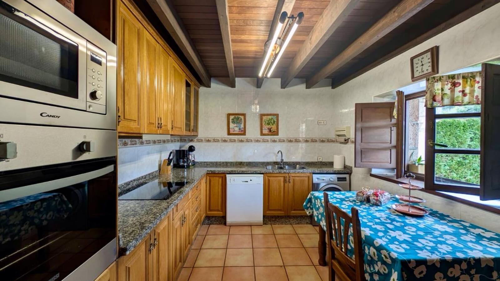 El Pedroso De Llanes Villa Villahormes Dış mekan fotoğraf