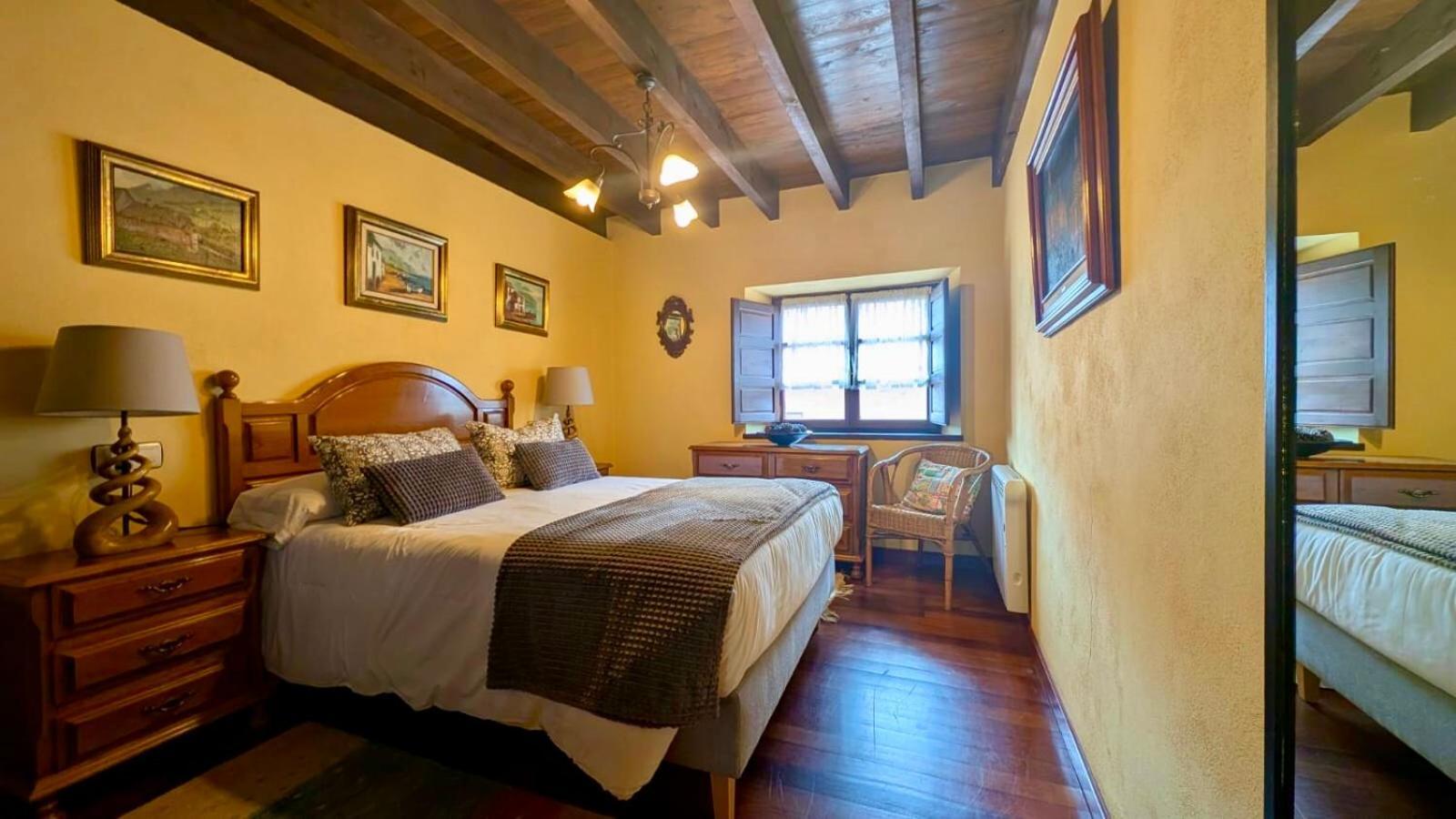El Pedroso De Llanes Villa Villahormes Dış mekan fotoğraf
