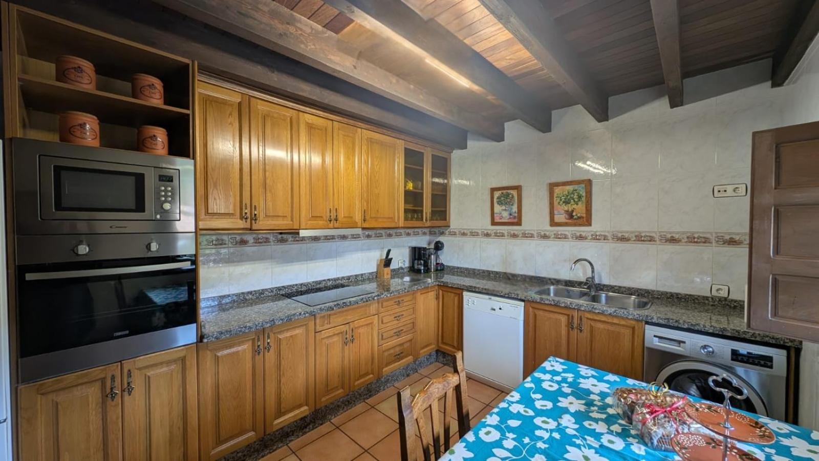 El Pedroso De Llanes Villa Villahormes Dış mekan fotoğraf