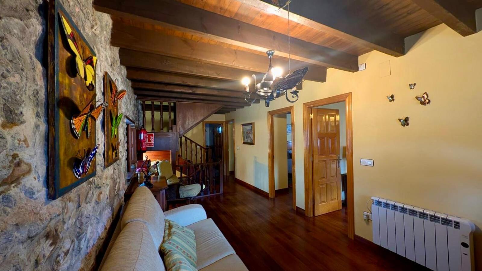 El Pedroso De Llanes Villa Villahormes Dış mekan fotoğraf
