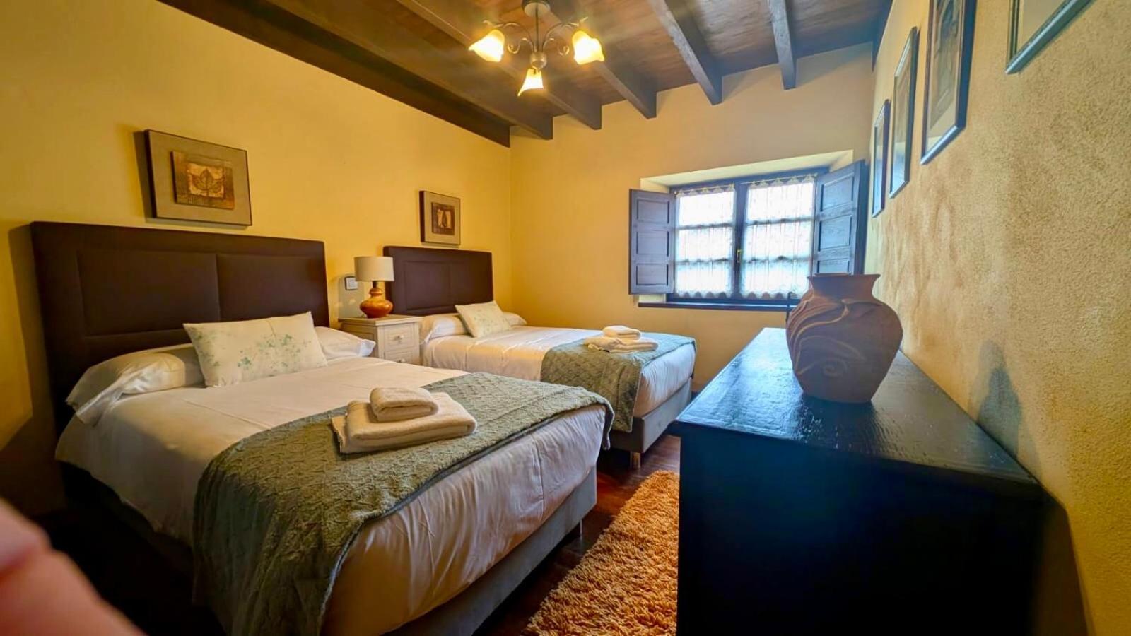 El Pedroso De Llanes Villa Villahormes Dış mekan fotoğraf